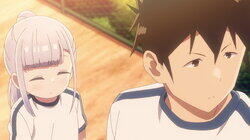The Athletics Festival, Huh? The Athletics Festival, Huh?