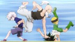 Showdown × on × The Airship