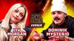 Liv Morgan vs. Dominik Mysterio Liv Morgan vs. Dominik Mysterio