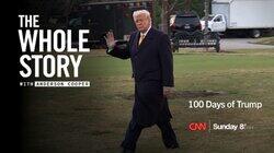 100 Days of Trump 100 Days of Trump