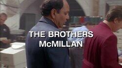 The Brothers McMillan The Brothers McMillan