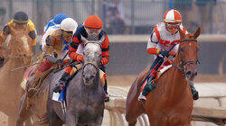 The Kentucky Derby: Photo Finish The Kentucky Derby: Photo Finish