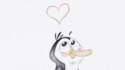 A Penguin A Penguin