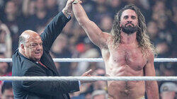 WrestleMania 41 Night 1 - Allegiant Stadium in Las Vegas, NV WrestleMania 41 Night 1 - Allegiant Stadium in Las Vegas, NV