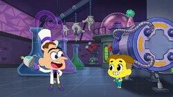 Dr. Doofenshmirtz's Lab Dr. Doofenshmirtz's Lab