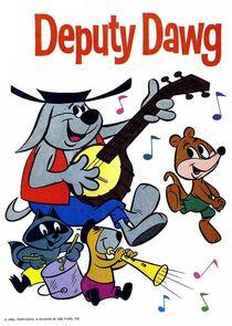 The Deputy Dawg Show The Deputy Dawg Show