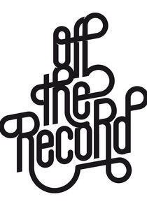 Off the Record