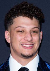 photo of Patrick Mahomes