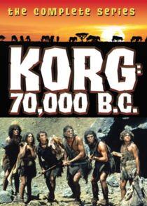 Korg: 70,000 B.C. Korg: 70,000 B.C.