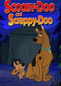 Scooby-Doo and Scrappy-Doo Scooby-Doo and Scrappy-Doo