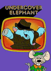 Undercover Elephant Undercover Elephant