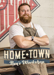 Home Town: Ben's Workshop Home Town: Ben's Workshop