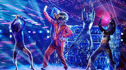 Premiere - Everybody Mask Now! Premiere - Everybody Mask Now!
