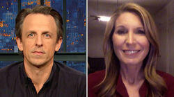 Nicolle Wallace, Killer Mike Nicolle Wallace, Killer Mike