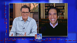 Dr. Sanjay Gupta, Anya Taylor-Joy Dr. Sanjay Gupta, Anya Taylor-Joy