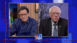 Senator Bernie Sanders, FINNEAS Senator Bernie Sanders, FINNEAS