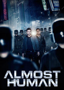Almost Human - Season 1 Almost Human - Season 1