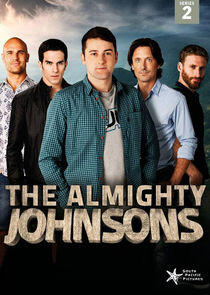 The Almighty Johnsons - Season 2 The Almighty Johnsons - Season 2