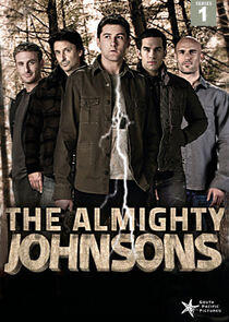 The Almighty Johnsons - Season 1 The Almighty Johnsons - Season 1