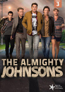 The Almighty Johnsons - Season 3 The Almighty Johnsons - Season 3