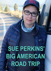 Sue Perkins' Big American Road Trip Sue Perkins' Big American Road Trip