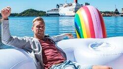 Provoserer «alle» på Instagram, men én ting tuller han ikke med Provoserer «alle» på Instagram, men én ting tuller han ikke med