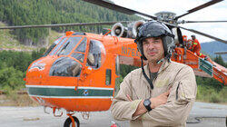 Heli-Logging Heli-Logging