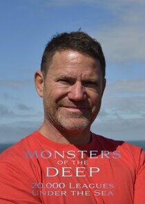 Monsters of the Deep: 20,000 Leagues Under the Sea Monsters of the Deep: 20,000 Leagues Under the Sea