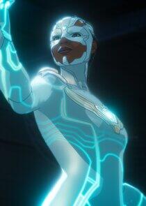 Riri Williams Riri Williams