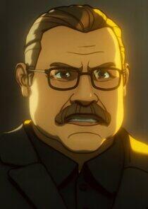 General Dreykov General Dreykov