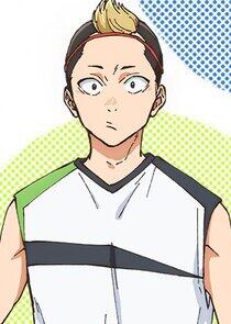 Shoichiro Kishi Shoichiro Kishi