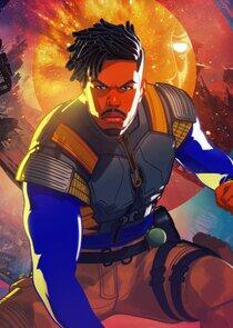 Erik Stevens / Killmonger Erik Stevens / Killmonger