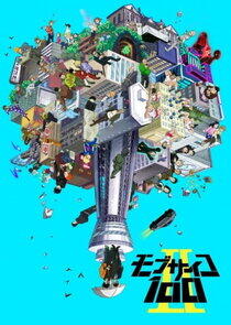 Mob Psycho 100 - Season 2 Mob Psycho 100 - Season 2