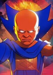 Uatu the Watcher Uatu the Watcher