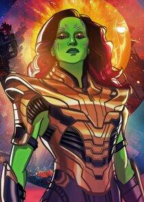 Gamora Gamora