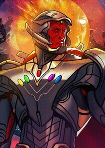 Ultron Ultron