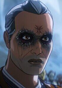 Kaecilius Kaecilius