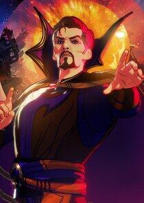 Stephen Strange / Doctor Strange Stephen Strange / Doctor Strange