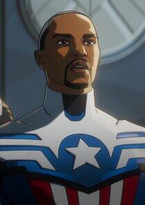 Sam Wilson Sam Wilson