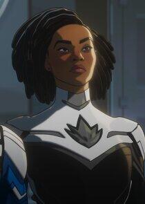Monica Rambeau Monica Rambeau