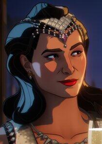 Agatha Harkness Agatha Harkness