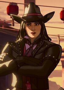 Kate Bishop / Hawkeye Kate Bishop / Hawkeye