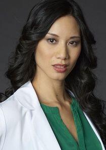 Dr. Scarlet McWhinnie Dr. Scarlet McWhinnie