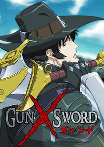 Gun X Sword Gun X Sword