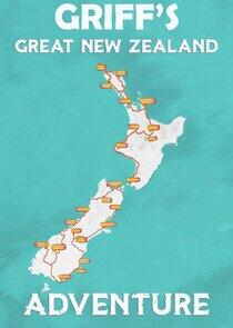 Griff's Great New Zealand Adventure Griff's Great New Zealand Adventure