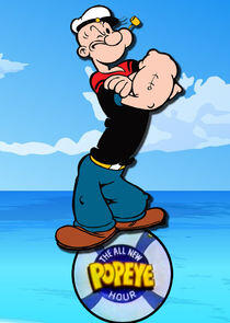 The All-New Popeye Hour The All-New Popeye Hour