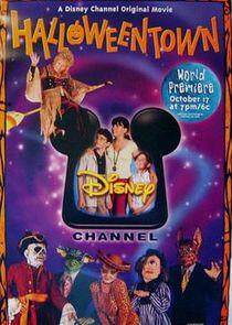 Halloweentown Halloweentown