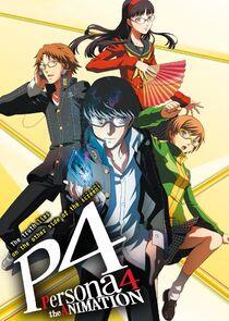 Persona 4: The Animation Persona 4: The Animation