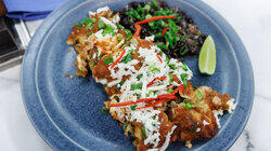 Tasty Tex-Mex Menu Tasty Tex-Mex Menu