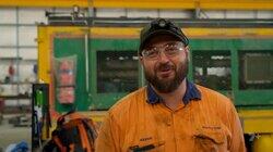 Loco Maintenance Team Expect The Unexpected